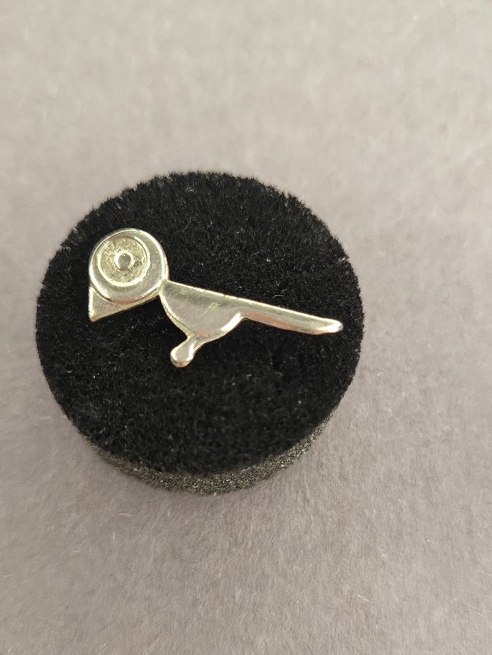 Vintage Bird Tie Pin